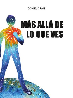 cover image of Más allá de lo que ves